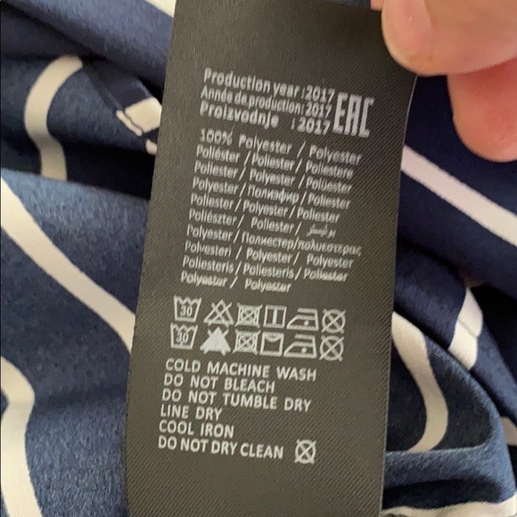 Vero‎ Moda Damen VMNICKY L/S TIE TOP - Picture 6 of 8